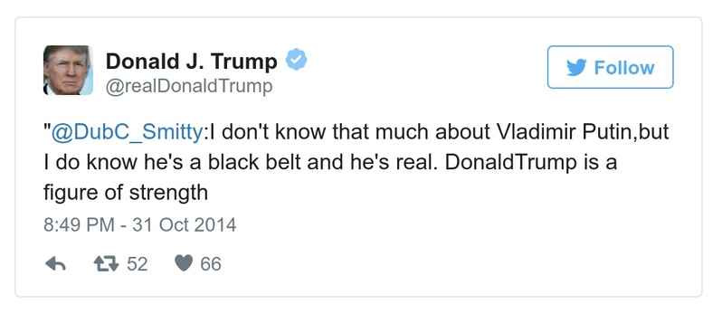 Post preview from Donald Trump