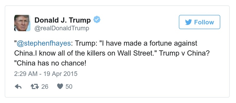 Post preview from Donald Trump