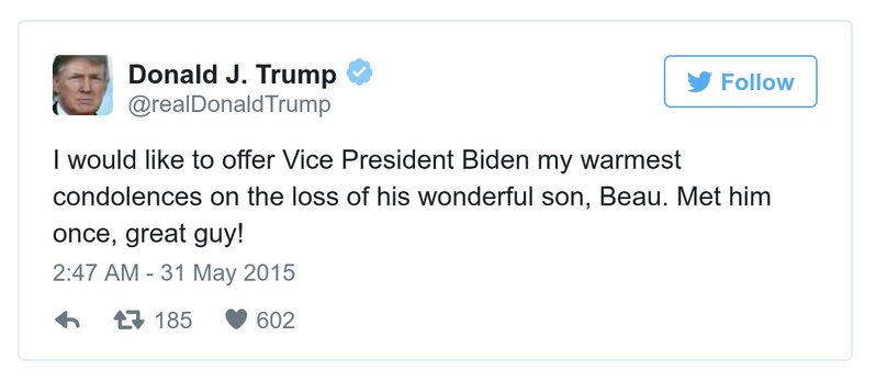 Post preview from Donald Trump