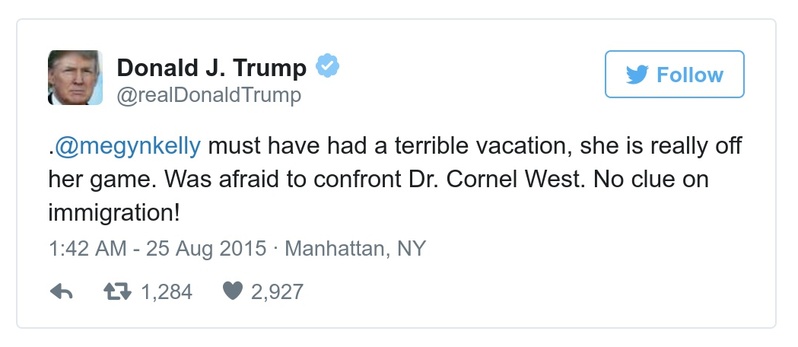 Post preview from Donald Trump