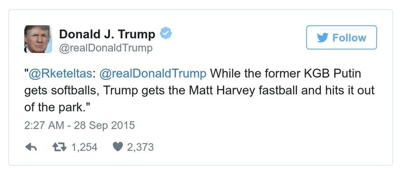 Post preview from Donald Trump