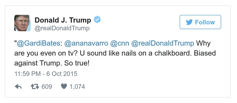 Post preview from Donald Trump