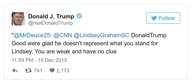 Post preview from Donald Trump