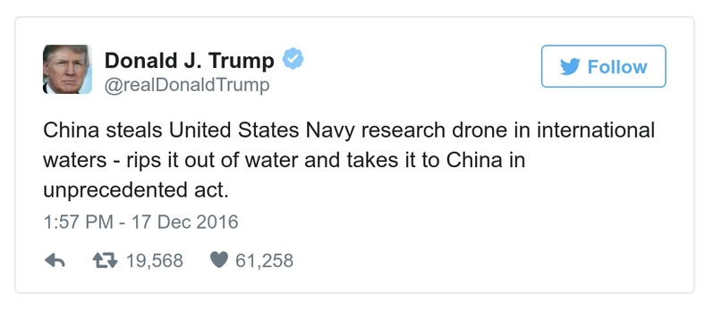 Post preview from Donald Trump