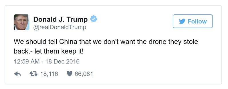 Post preview from Donald Trump