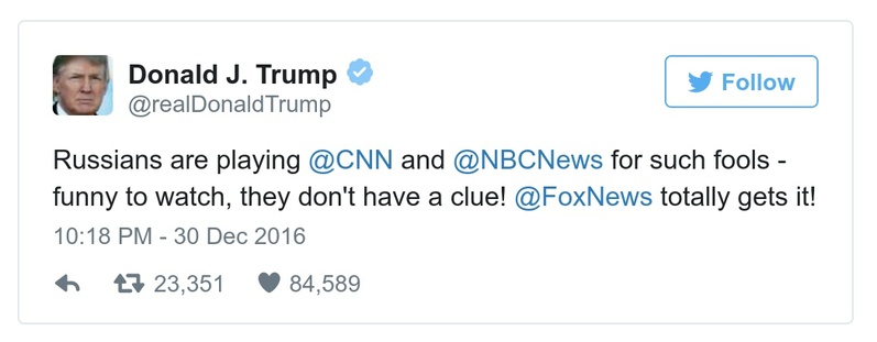 Post preview from Donald Trump