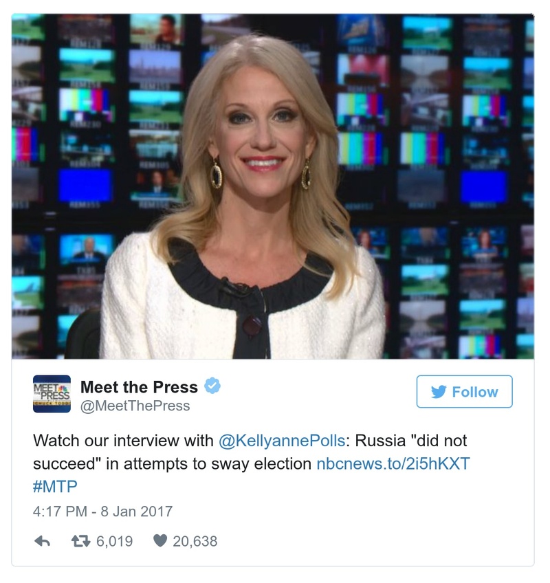 Post preview from Donald Trump