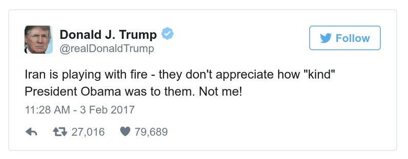 Post preview from Donald Trump