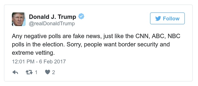 Post preview from Donald Trump