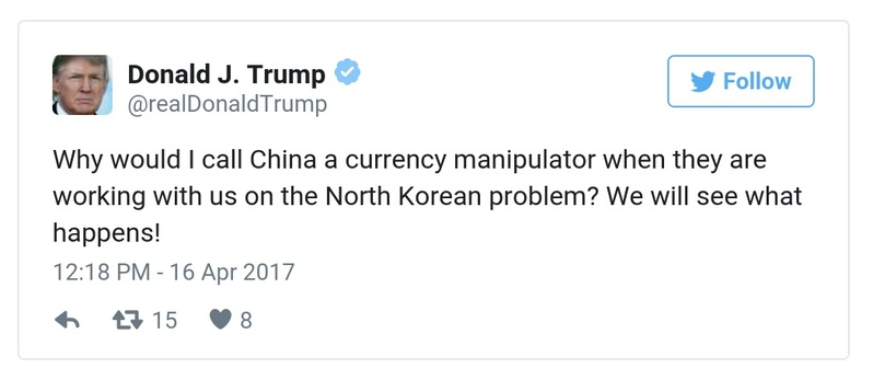 Post preview from Donald Trump