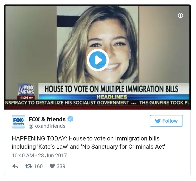 Post preview from Donald Trump