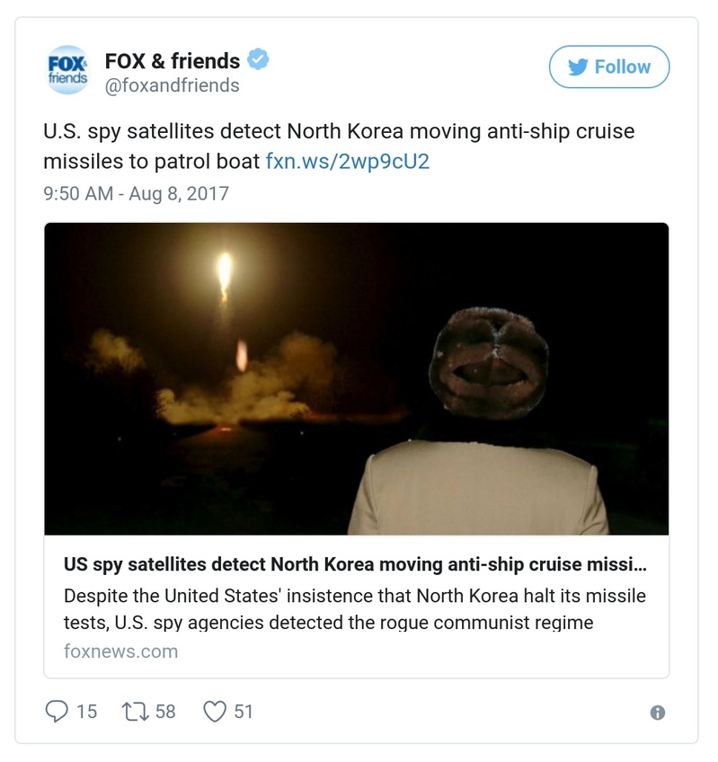 Post preview from Donald Trump