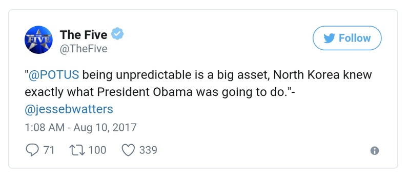 Post preview from Donald Trump