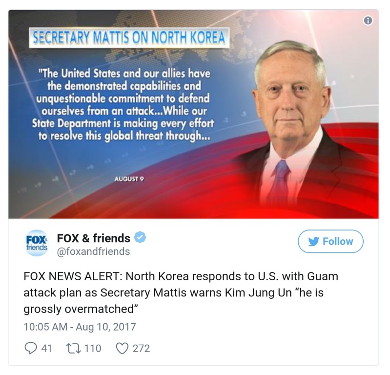 Post preview from Donald Trump