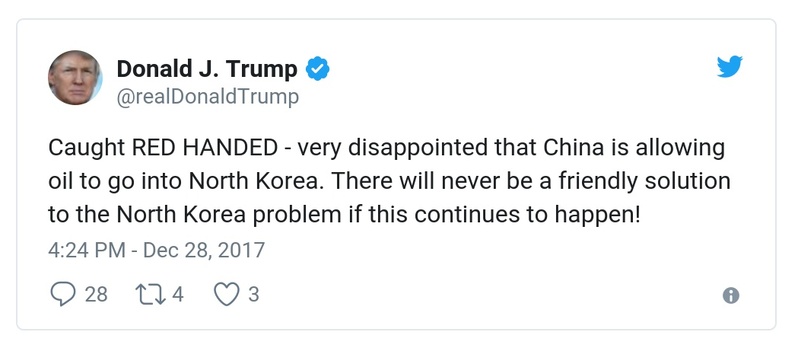 Post preview from Donald Trump