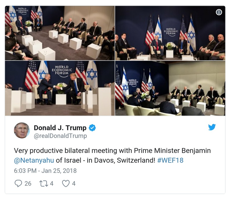 Post preview from Donald Trump