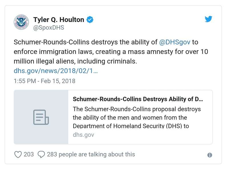 Post preview from Donald Trump