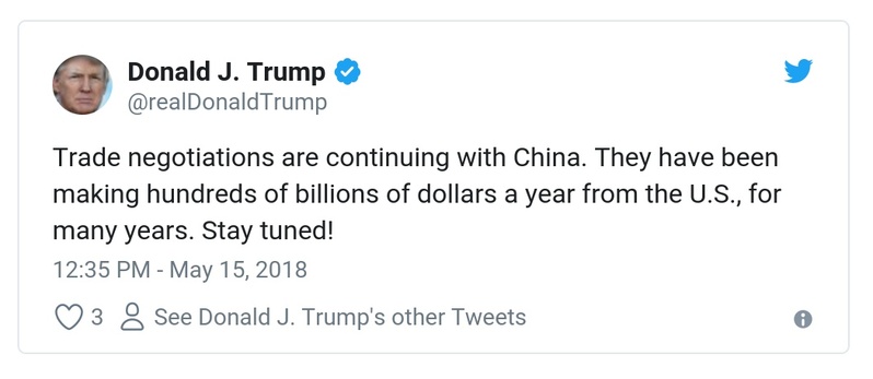 Post preview from Donald Trump