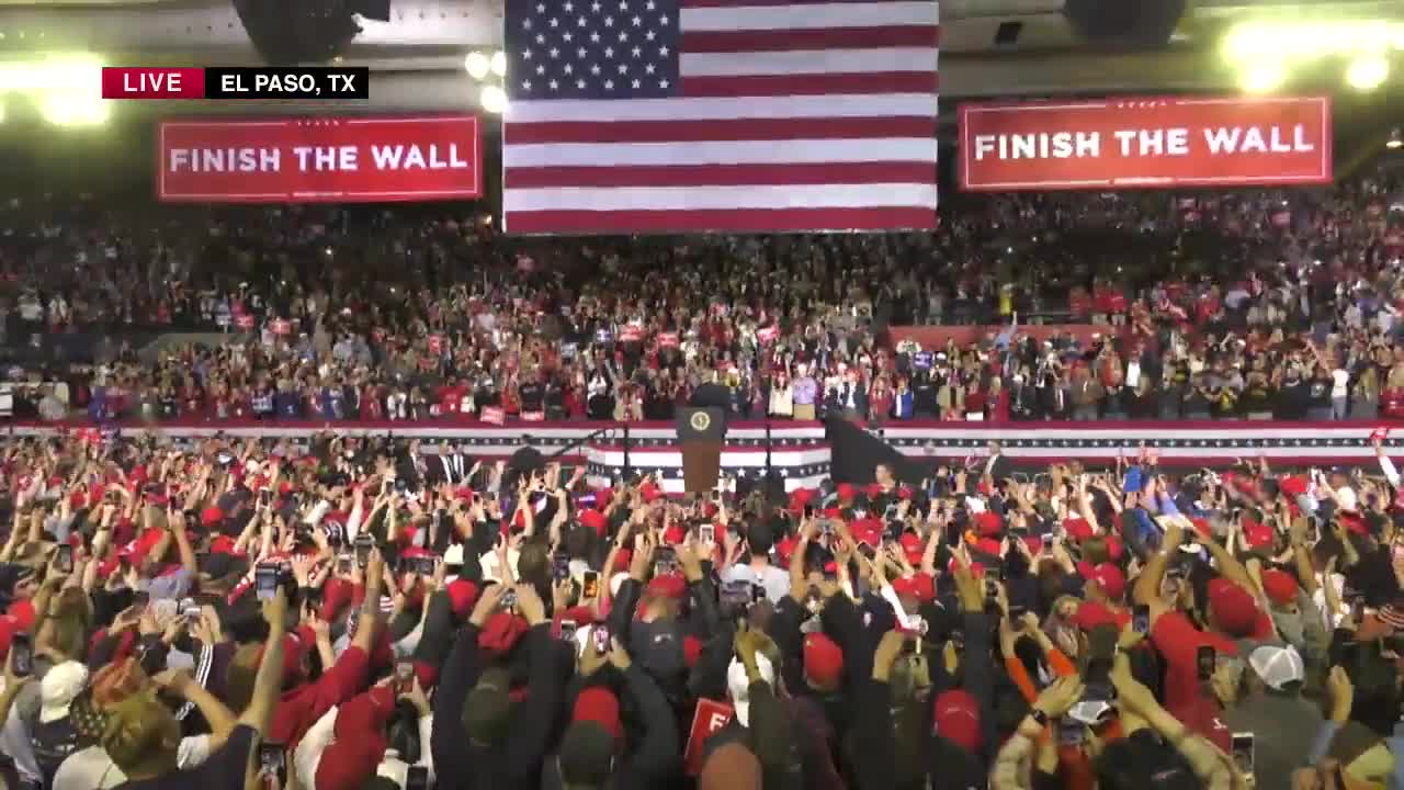 Transcript Quote Speech Donald Trump Holds A Political