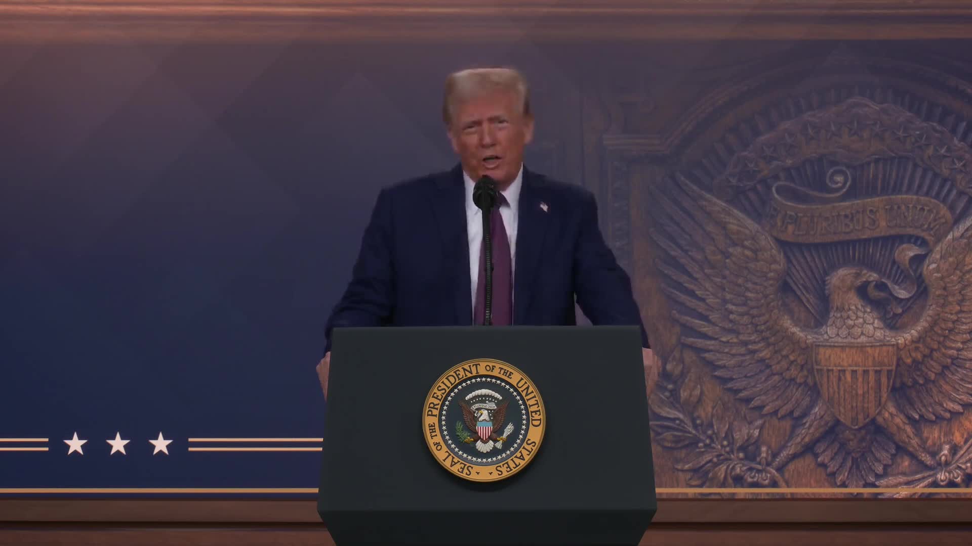 Roll Call Factba.se - Speech: Donald Trump Delivers Remarks Via Video at  the World Economic Forum - January 23, 2025