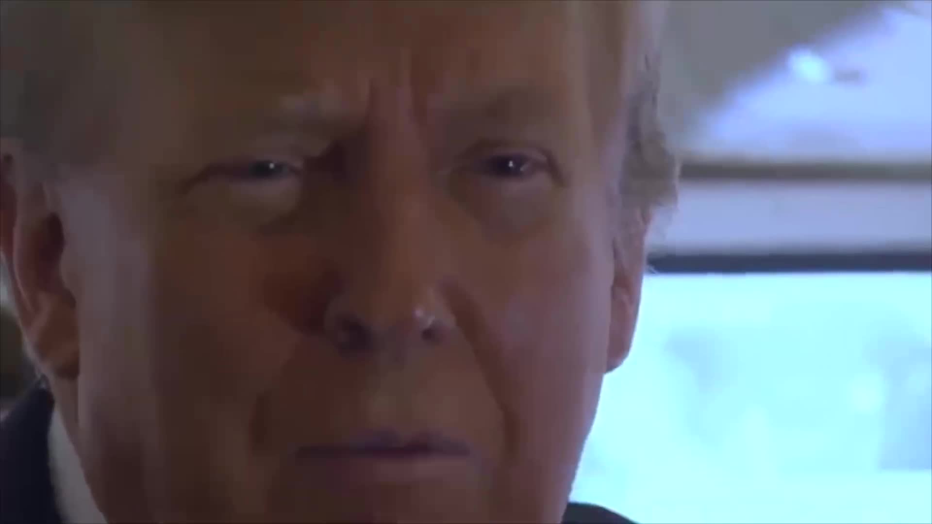 Press Gaggle: Donald Trump Speaks to Reporters On Board Air Force One - August 15, 2025