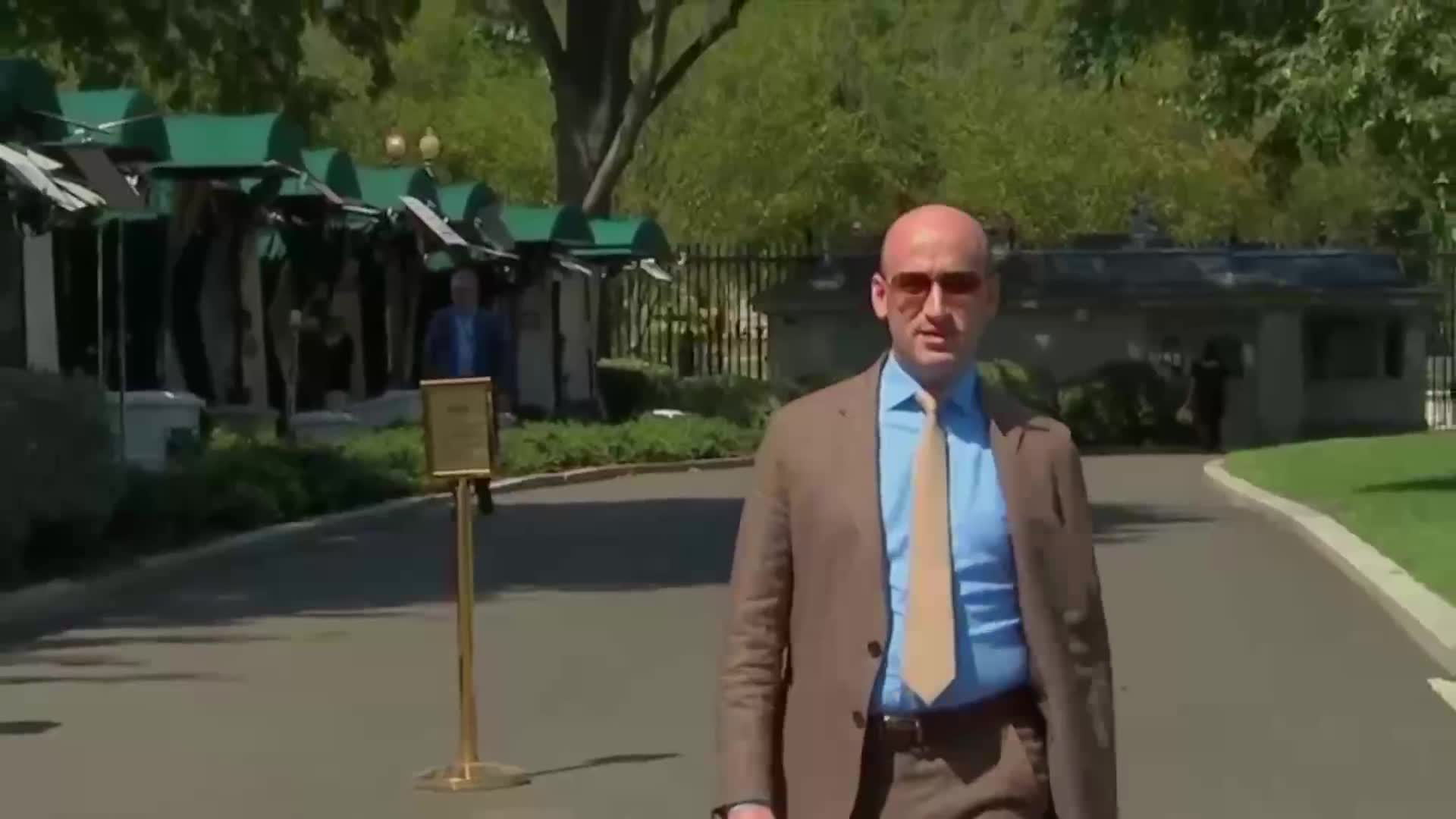 Press Briefing: Stephen Miller Speaks to Reporters Outside the White House - August 29, 2025