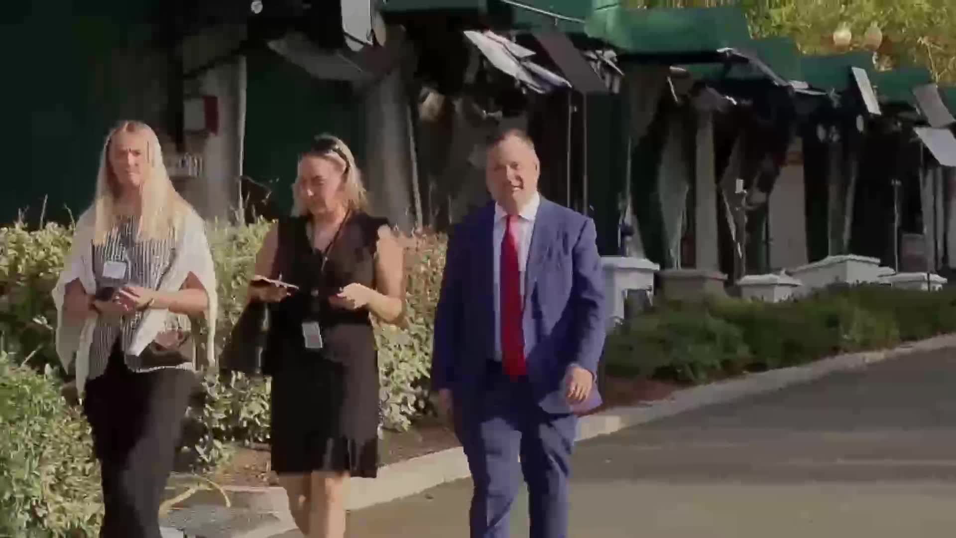 Press Briefing: Bill Pulte Speaks to Reporters Outside the White House - September 2, 2025