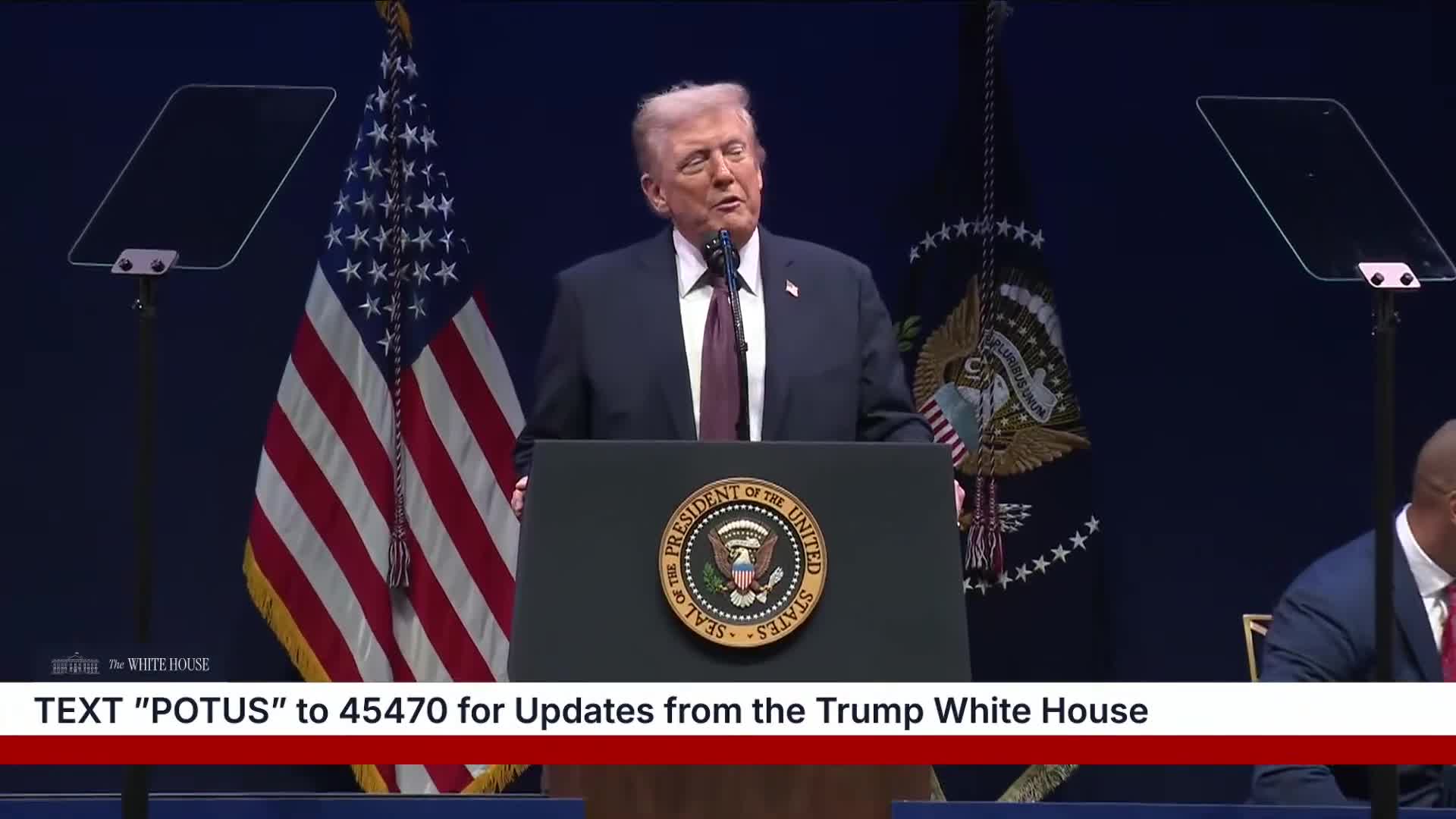 Speech: Donald Trump Addresses the Religious Liberty Commission in Washington - September 8, 2025