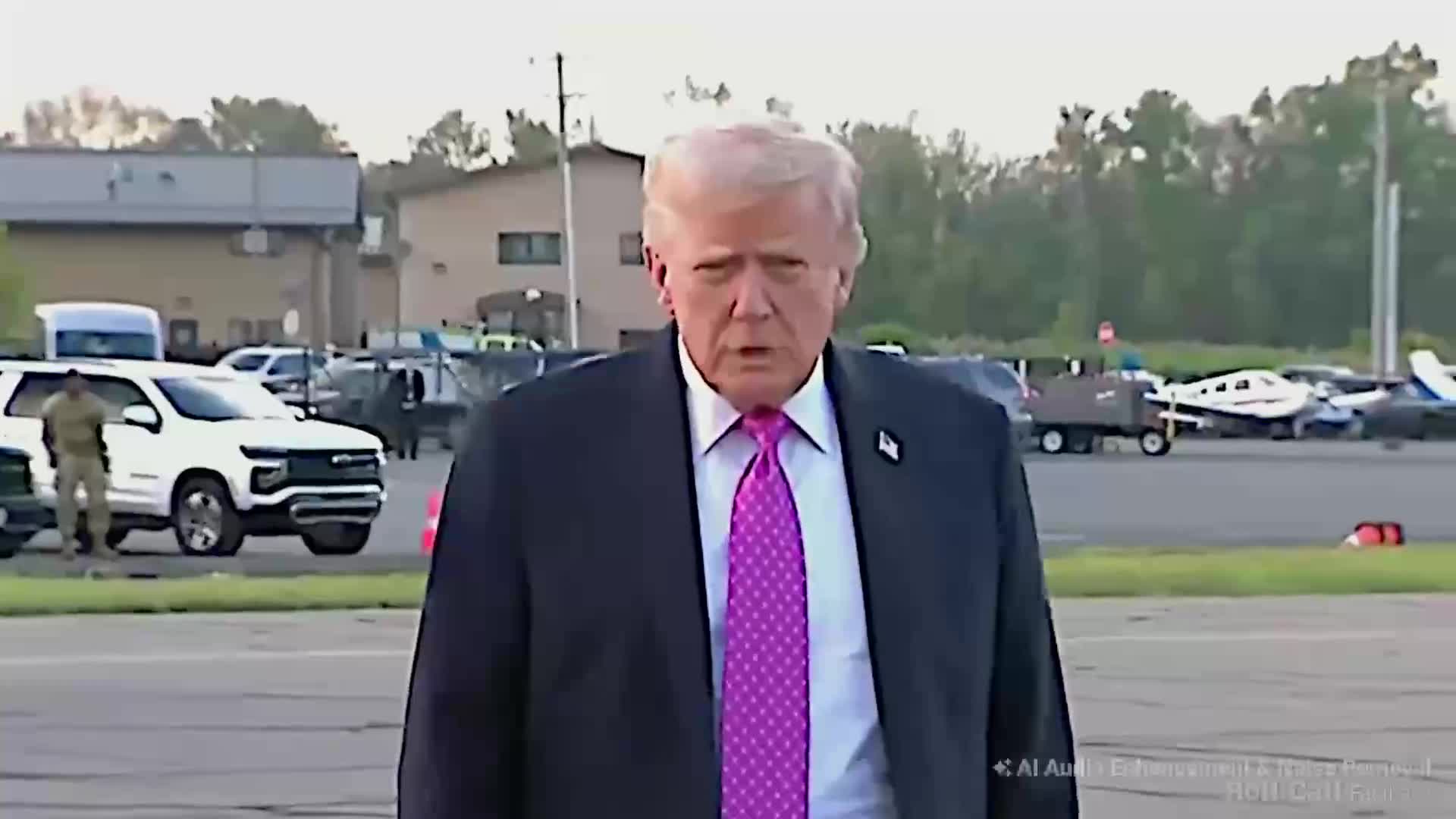 Press Gaggle: Donald Trump Speaks to Reporters Before Air Force One Departure - September 14, 2025