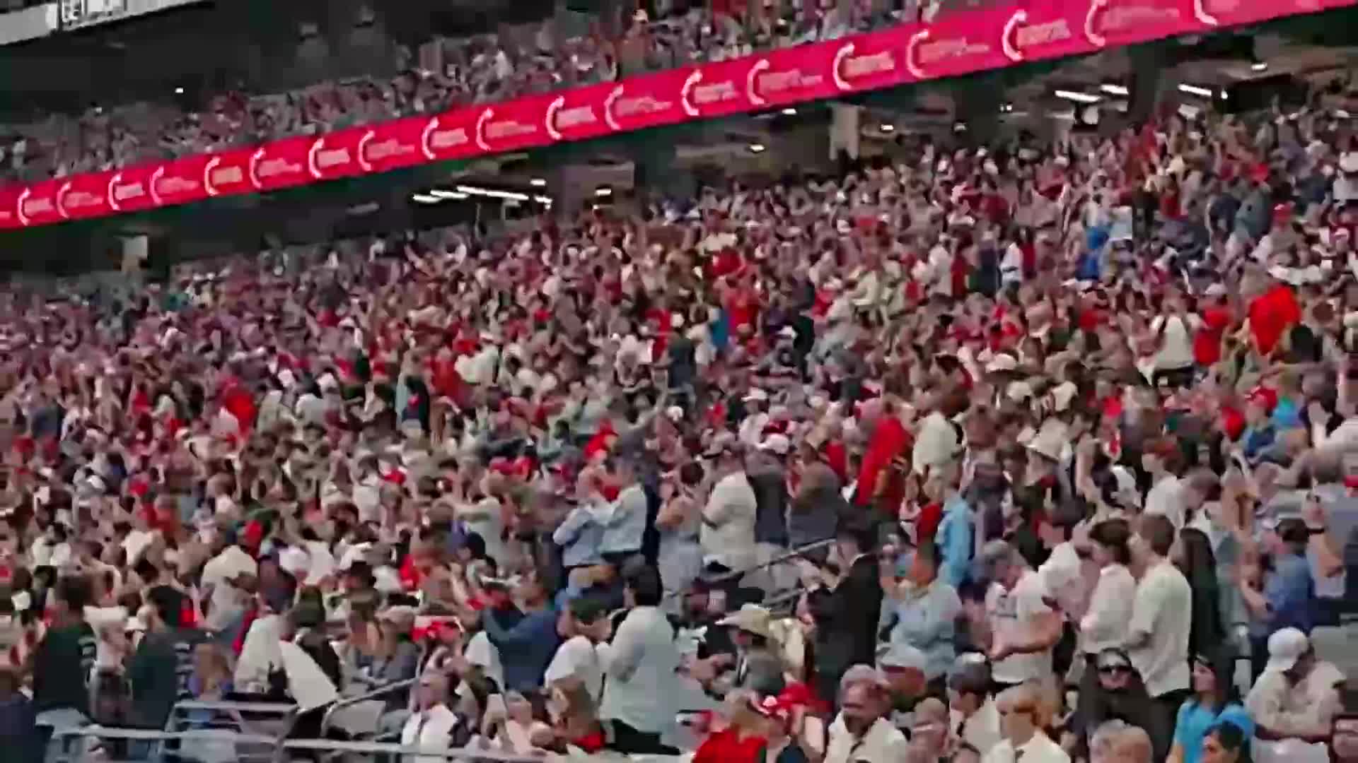 Remarks: JD Vance Addresses a Memorial for Charlie Kirk in Glendale, Arizona - September 21, 2025