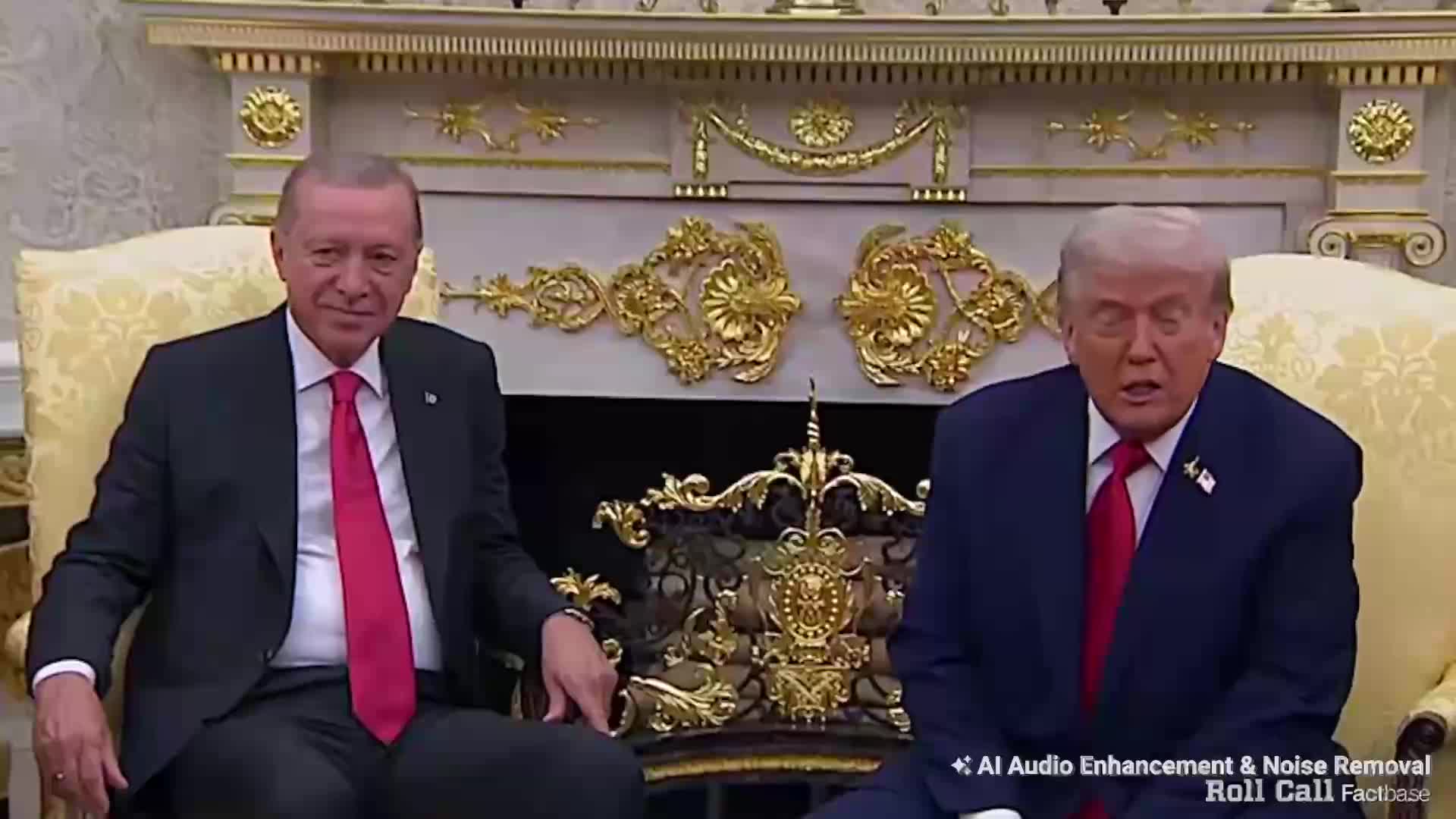 Remarks: Donald Trump Holds a Bilat with Recep Tayyip Erdoğan of Turkey - September 25, 2025