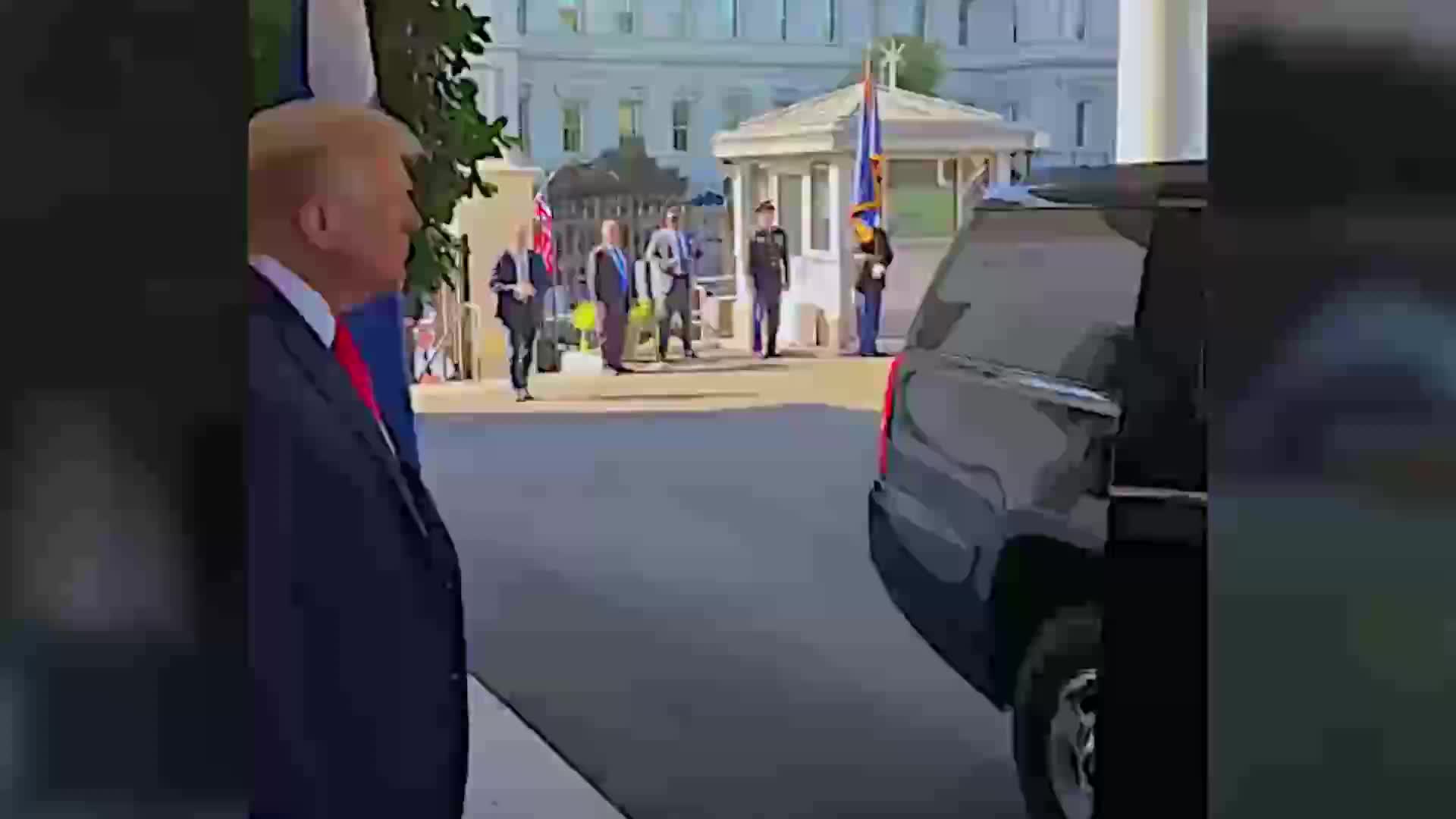 Remarks: Donald Trump Welcomes Alexander Stubb of Finland to the White House - October 9, 2025