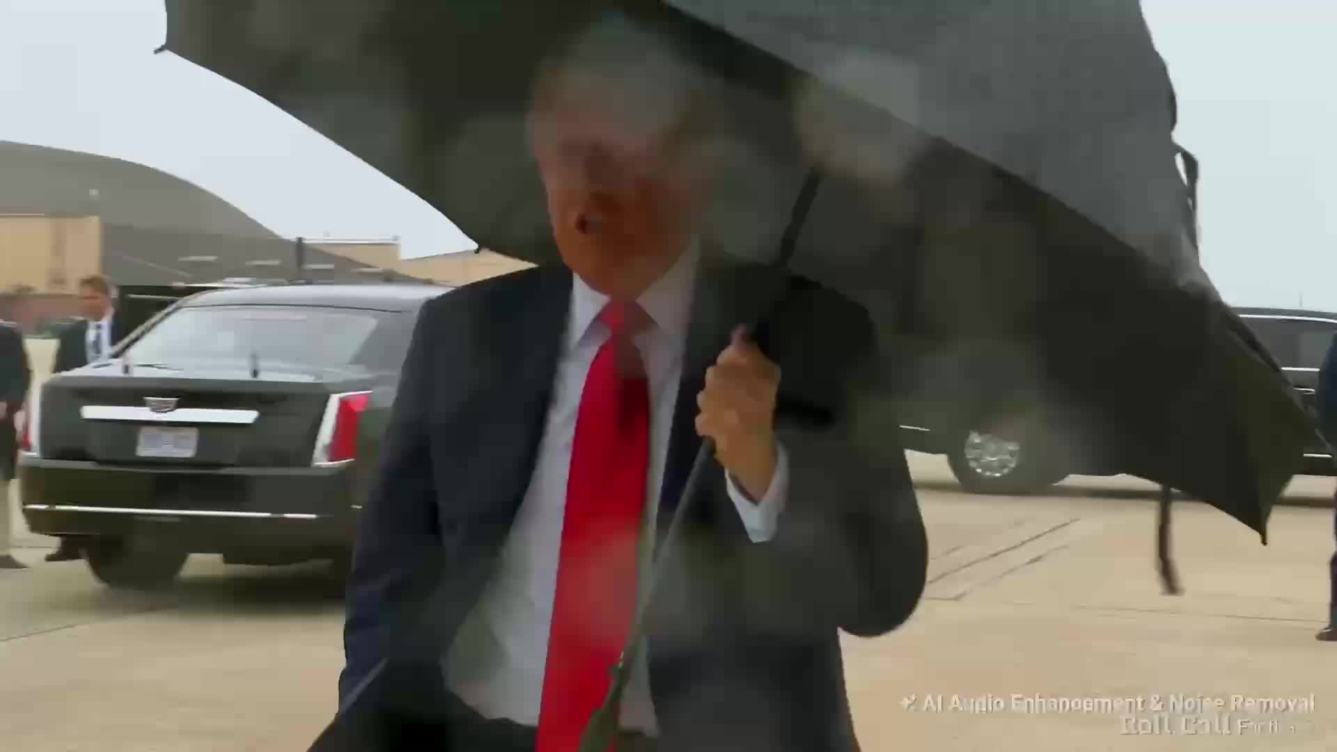 Remarks: Donald Trump Speaks to Reporters Before Air Force One Departure - October 12, 2025