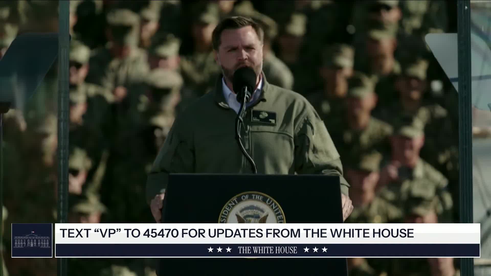 Remarks: JD Vance Attends the 250th Anniversary of the Marine Corps in California - October 18, 2025