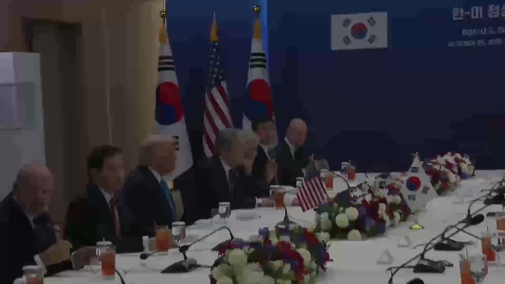Remarks: Donald Trump Holds a Bilateral Meeting with Kim Min-seok of South Korea - October 29, 2025