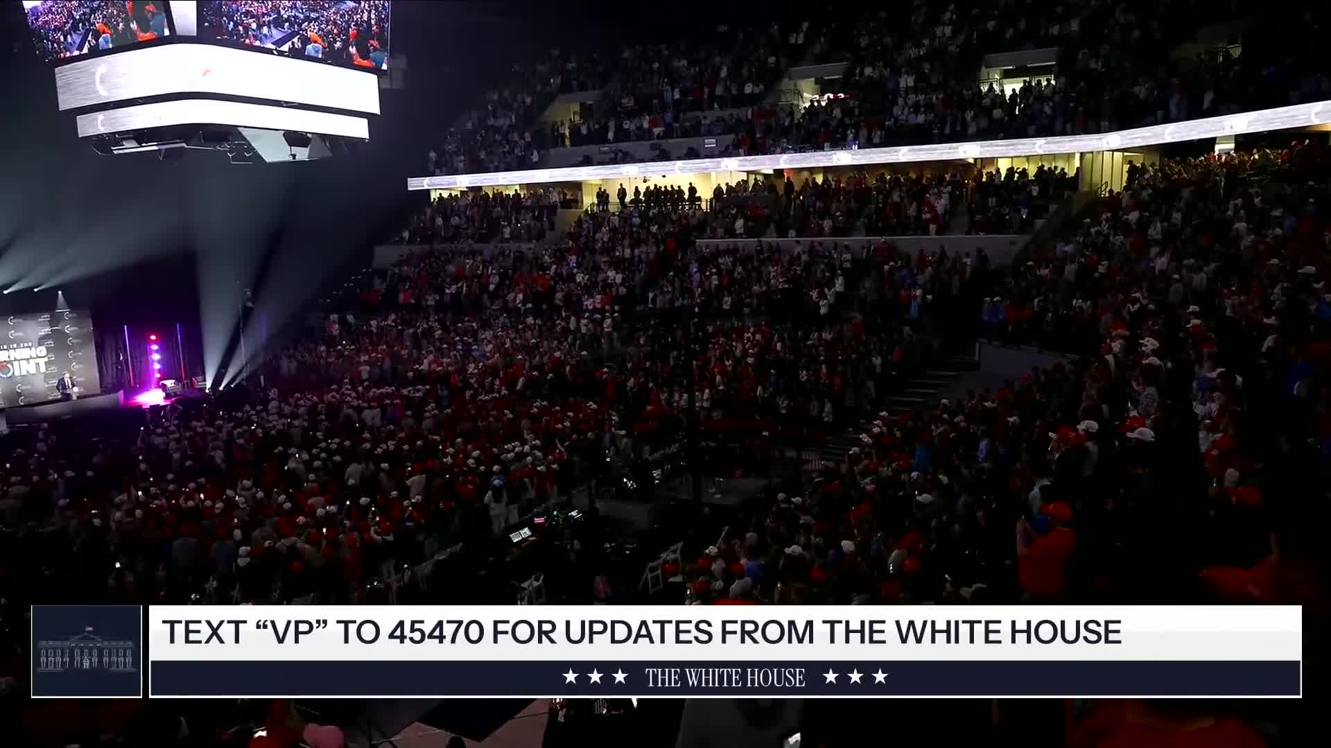 Remarks: JD Vance Addresses a Turning Point USA Tour Event in Oxford, Mississippi - October 30, 2025