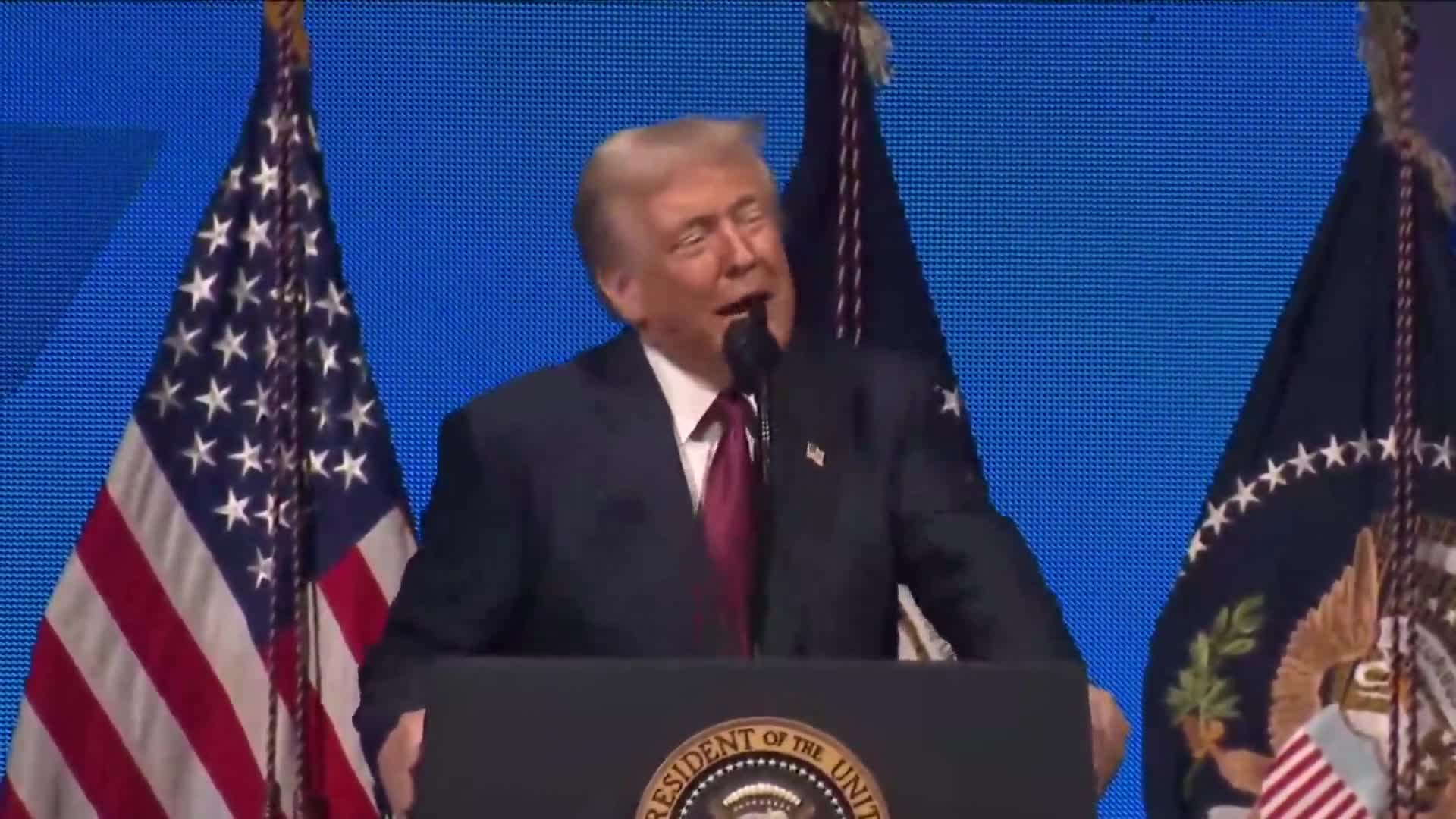 Speech: Donald Trump Addresses the American Business Forum in Miami - November 5, 2025