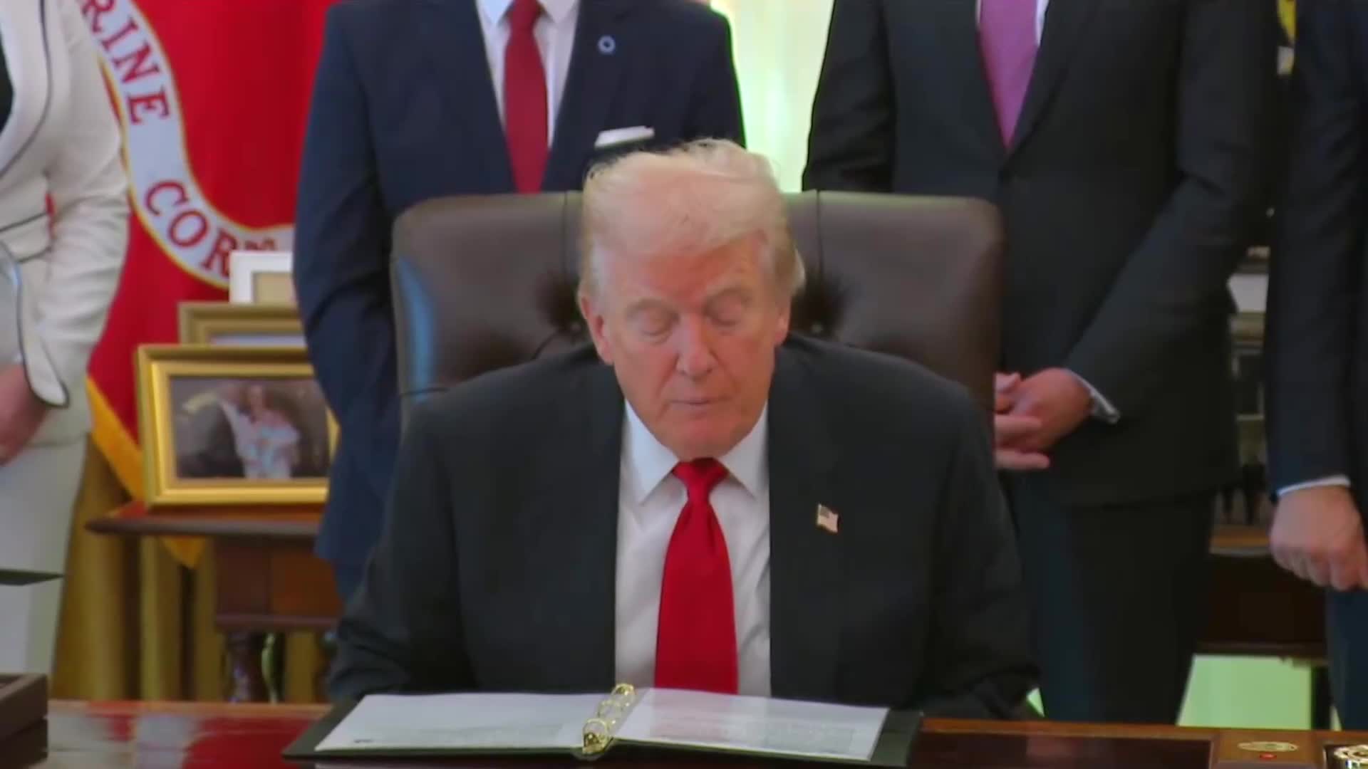 Remarks: Donald Trump Announces Deals to Lower Some Prescription Drug Prices - November 6, 2025