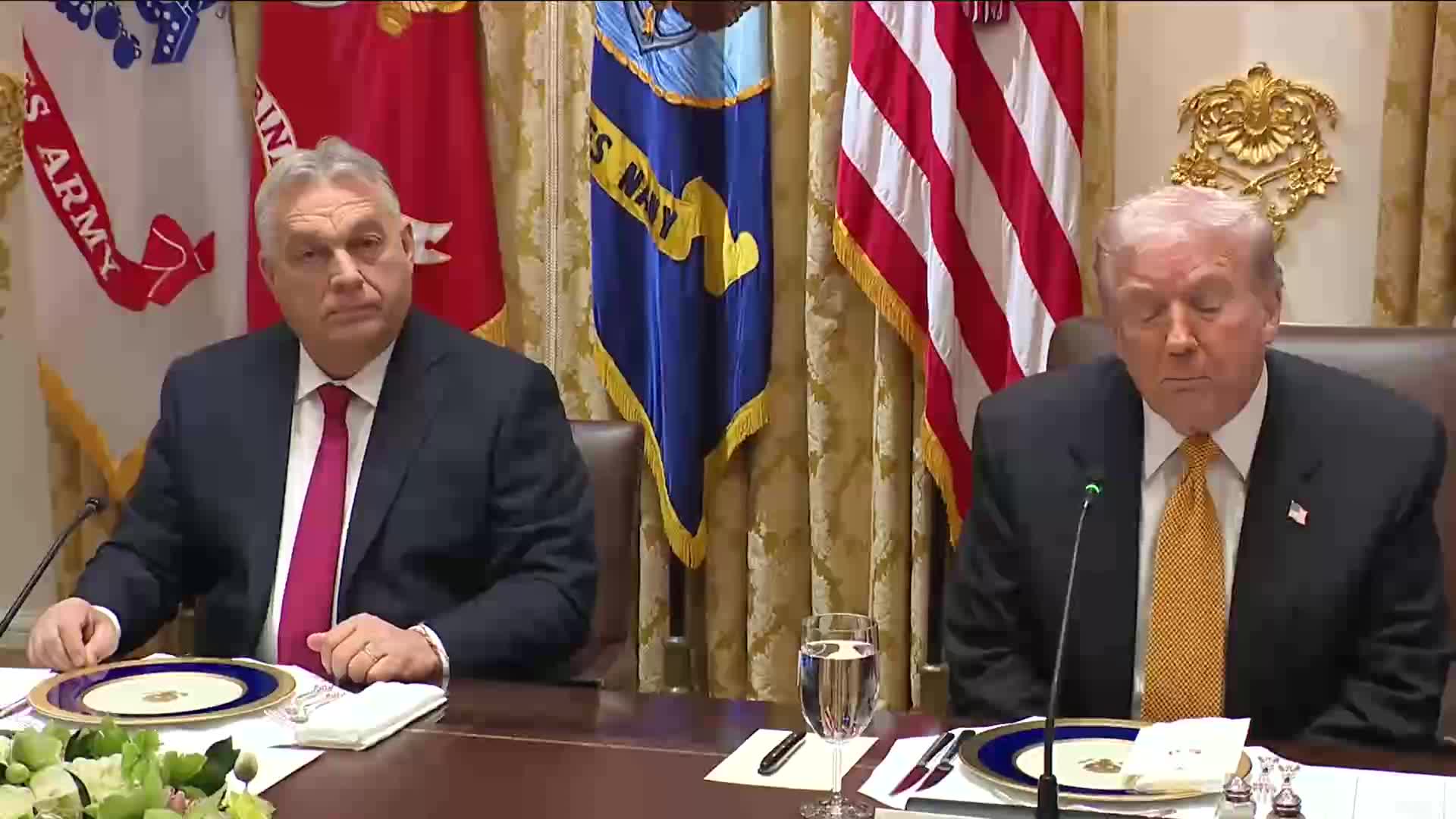 Remarks: Donald Trump Holds a Bilateral Meeting With Viktor Orbán of Hungary - November 7, 2025