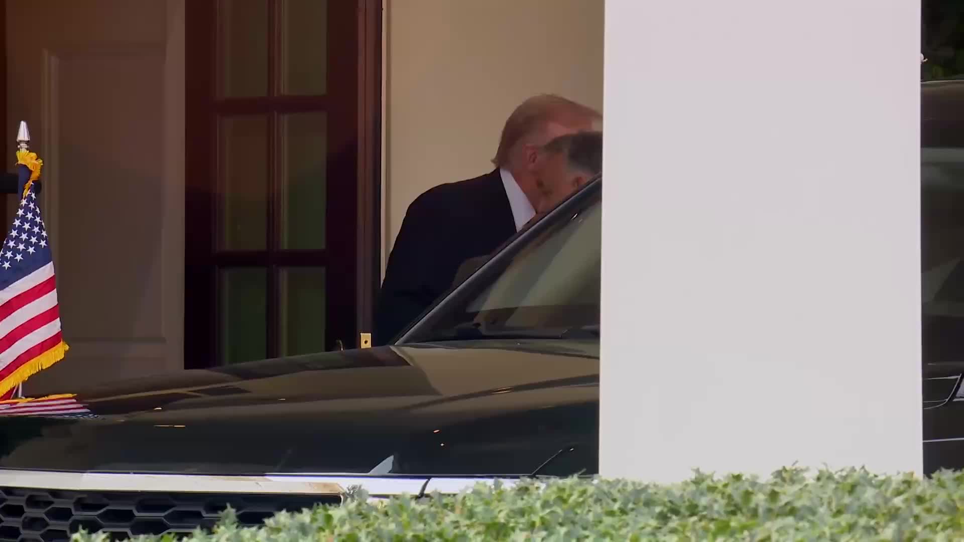 Remarks: Donald Trump Welcomes Viktor Orbán of Hungary to the White House - November 7, 2025