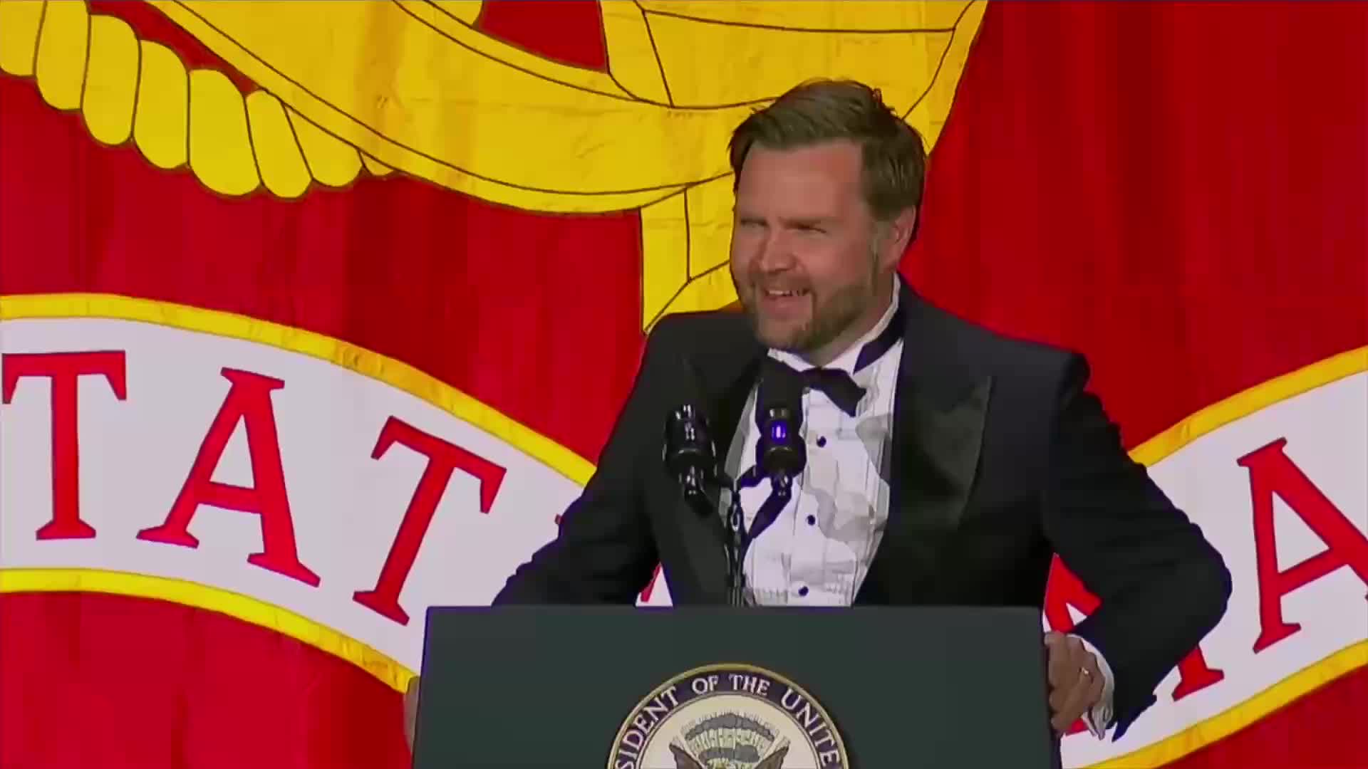Remarks: JD Vance Attends the United States Marine Corps Ball in Washington - November 8, 2025