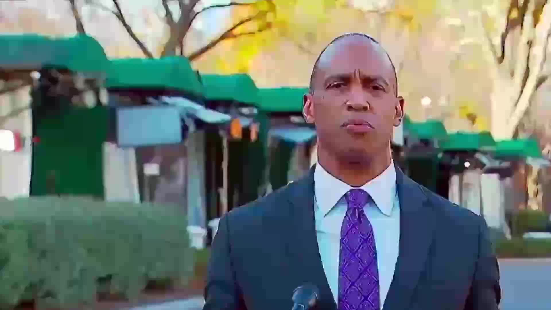 Press Briefing: Scott Turner Speaks to Reporters Outside the White House - November 13, 2025