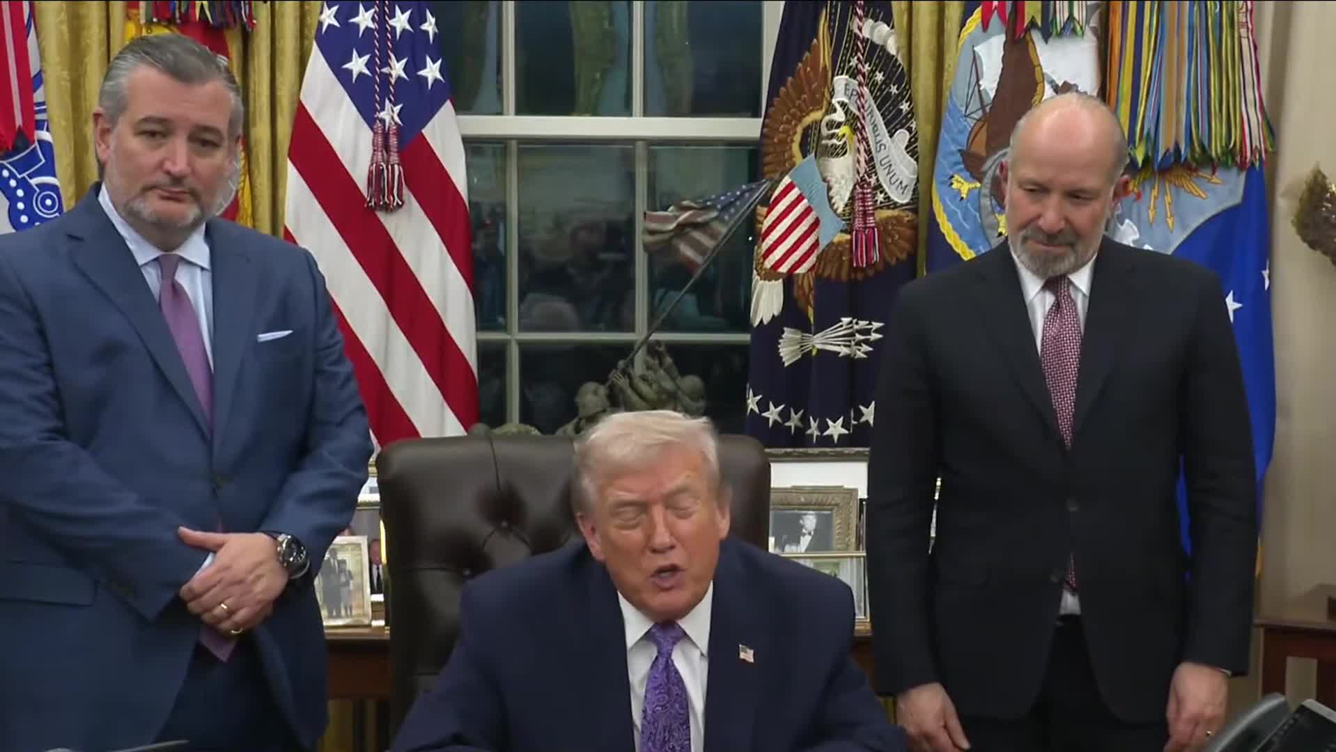 Remarks: Donald Trump Signs an Executive Order on Artificial Intelligence - December 11, 2025