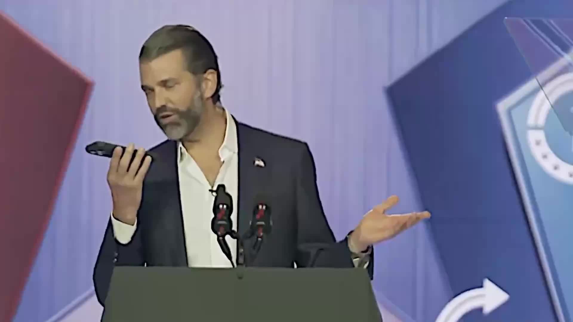 Remarks: Donald Trump Dials in to a Turning Point USA Event in Phoenix - December 21, 2025