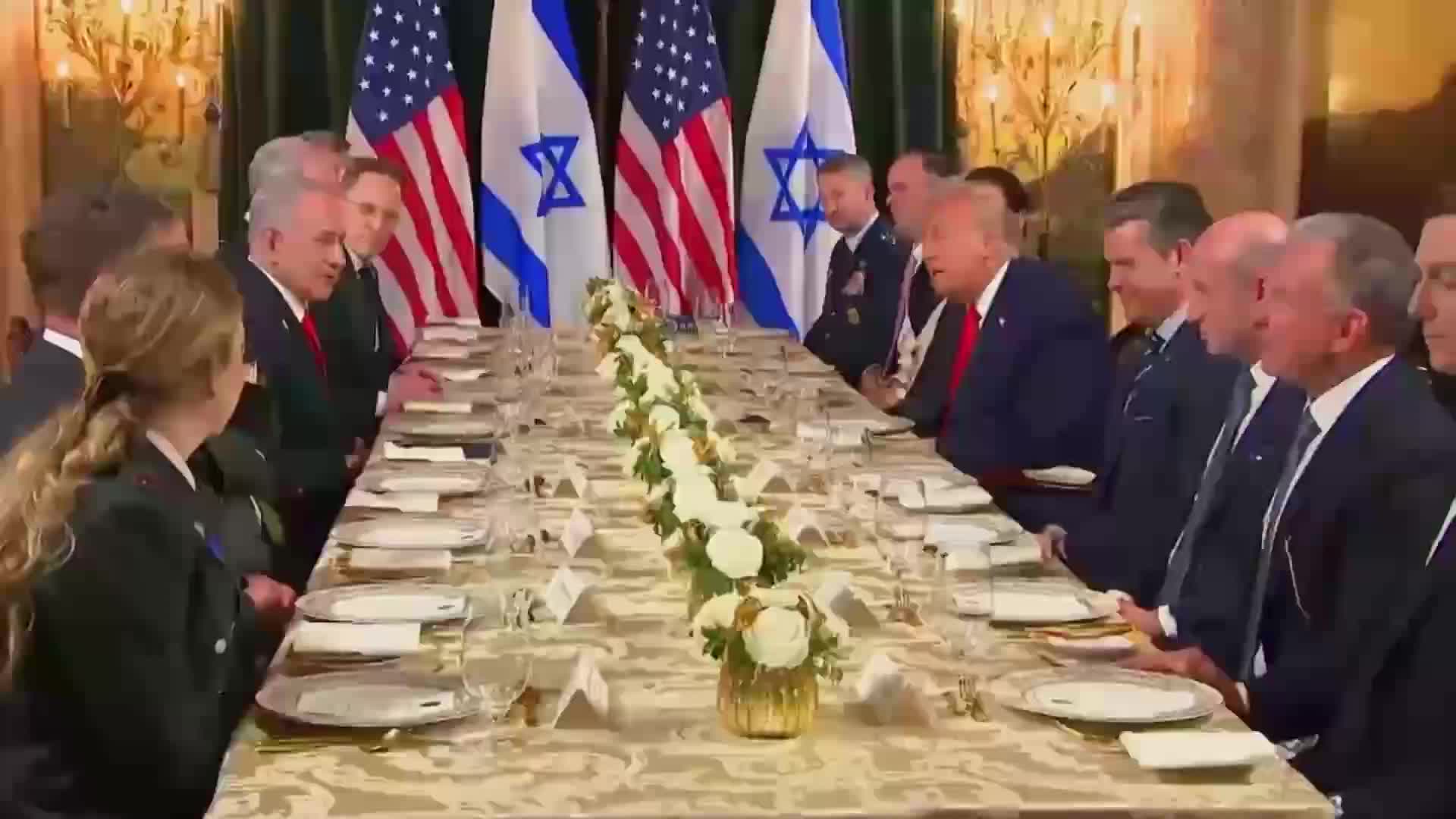 Remarks: Donald Trump Holds a Bilat with Benjamin Neyanyahu of Israel - December 29, 2025