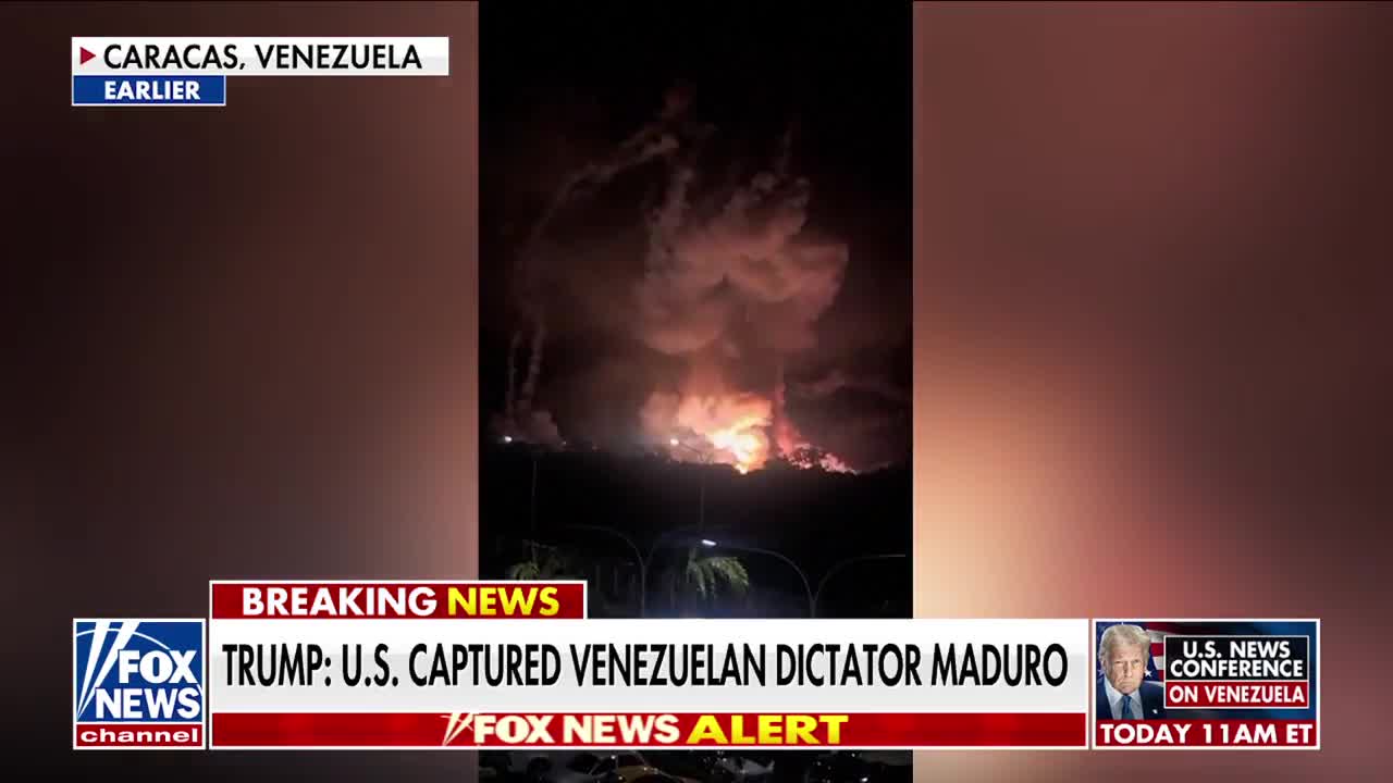 Interview: Donald Trump Calls in for a Live Interview on Fox and Friends Weekend - January 3, 2026