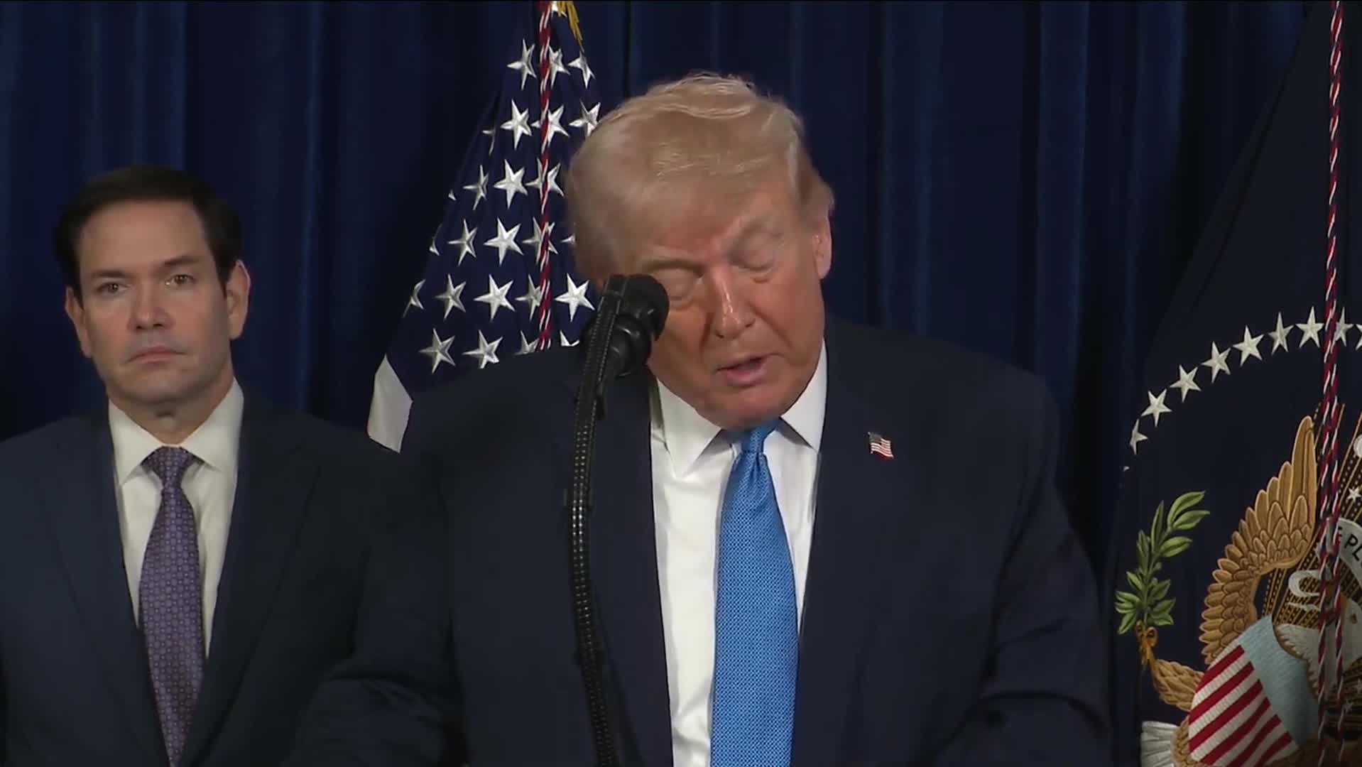 Press Conference: Donald Trump Discusses the Capture of Nicolás Maduro in Venezuela - January 3, 2026