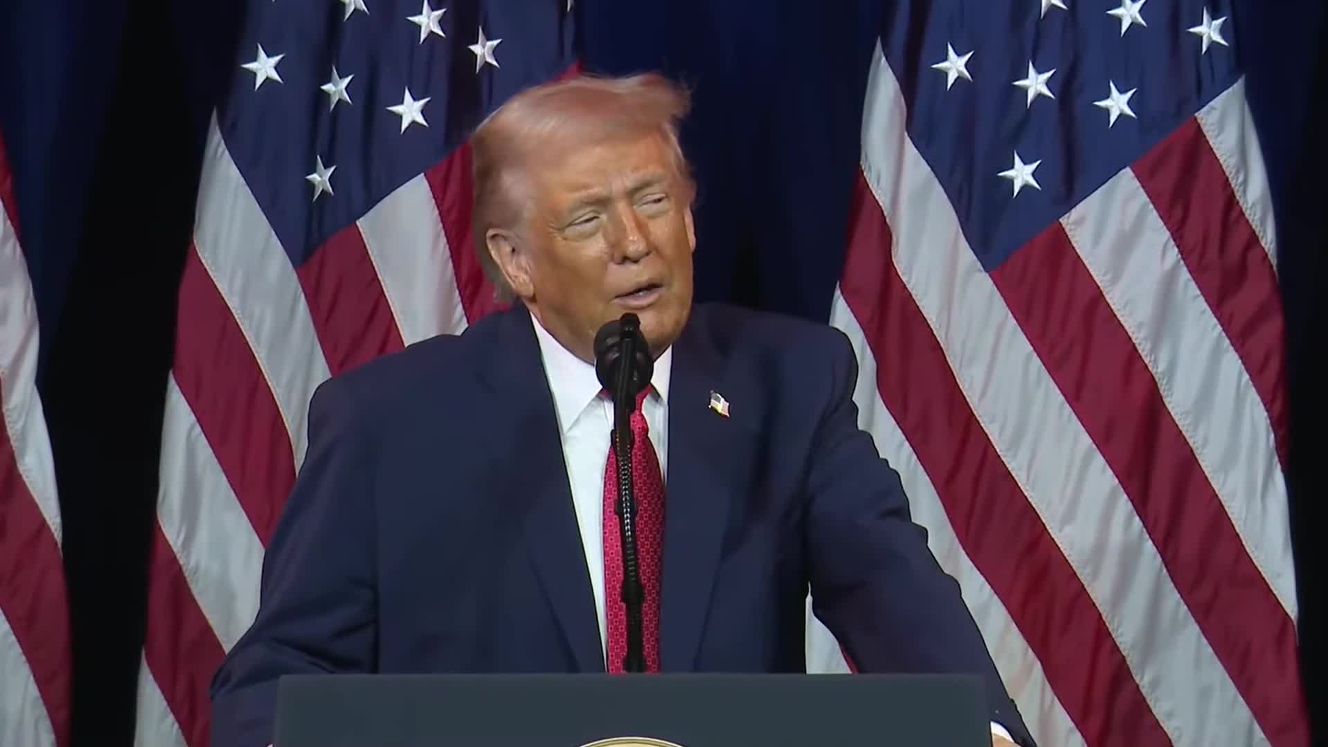 Speech: Donald Trump Addresses a GOP House Member Retreat - January 6, 2026