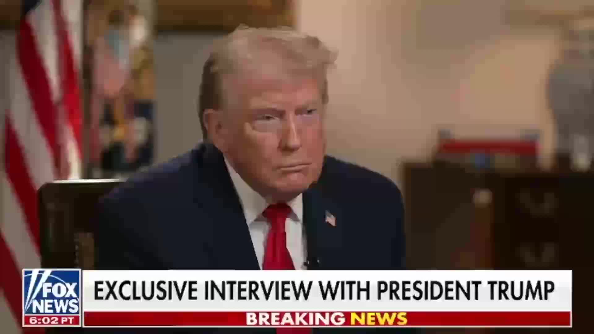 Interview: Sean Hannity Interviews Donald Trump at the White House - January 8, 2026