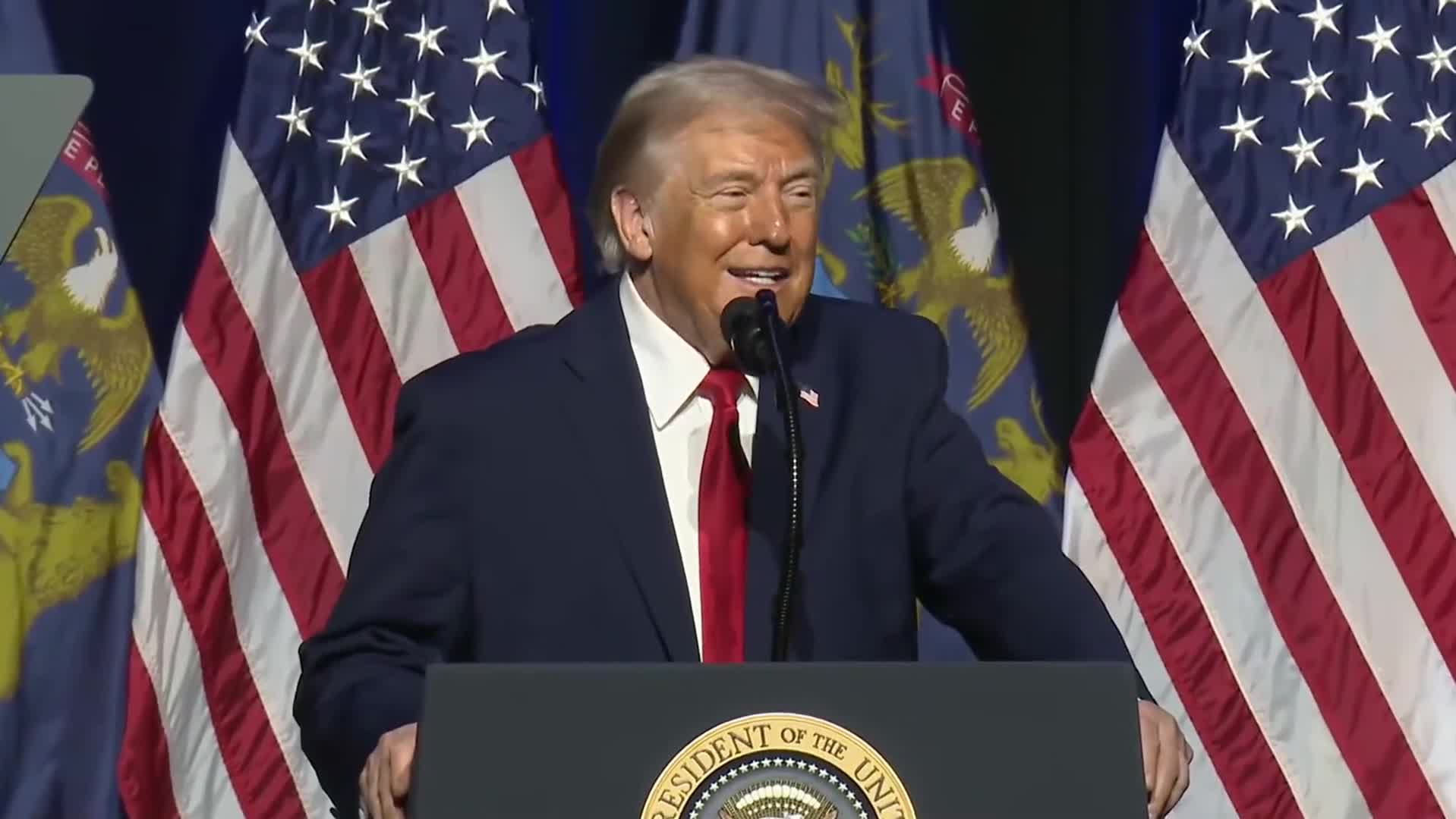 Speech: Donald Trump Addresses the Detroit Economic Club - January 13, 2026